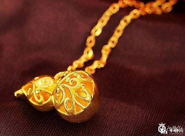 深圳3d黄金回收价格查询报价是多少？