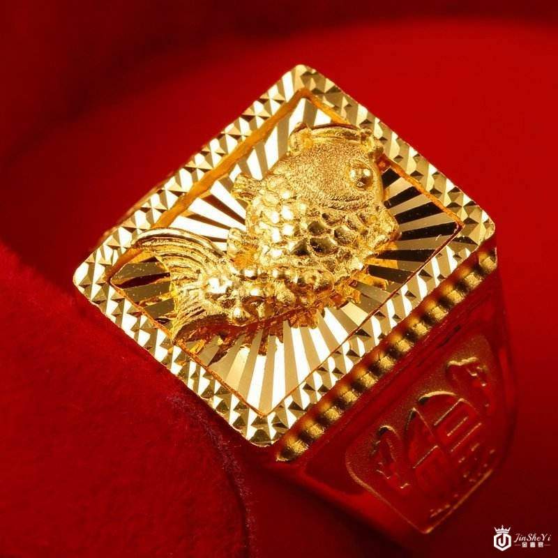 黄金首饰回收是否要了解黄金纯度计算吗？