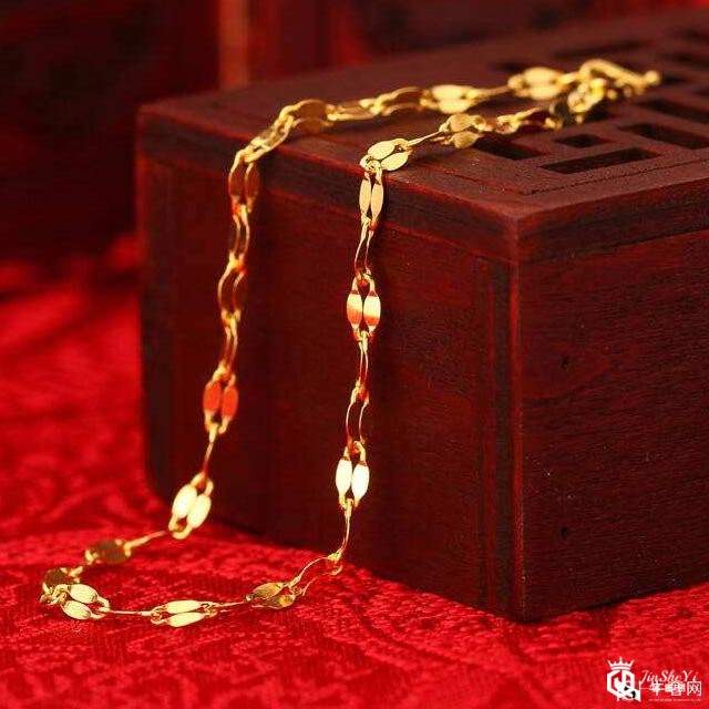 金项链可以回收吗？黄金回收公司在哪里？