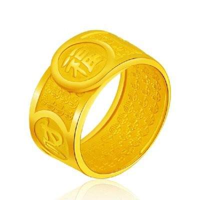 中国黄金首饰应该怎么搭配佩戴？