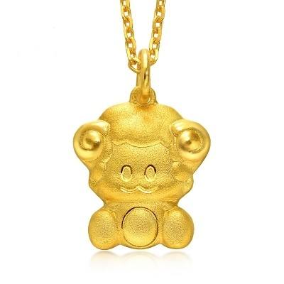 周大生黄金首饰如何清洗和保养？