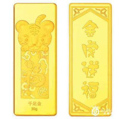 谢瑞麟黄金回收多少钱一克