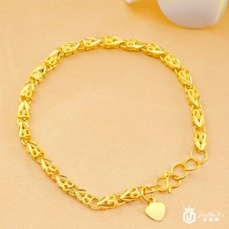 金至尊黄金首饰戴久了克数会减少？