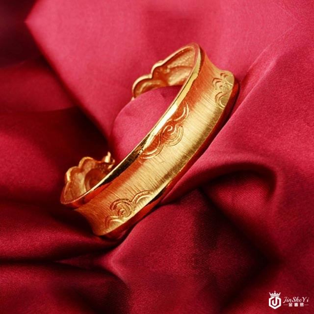 周大福黄金回收价格如今多少一克呢？