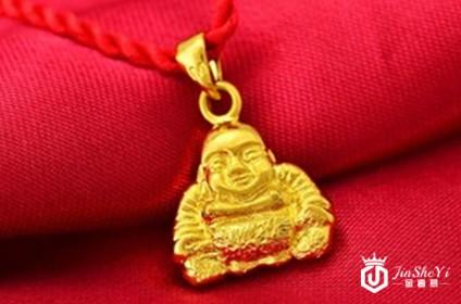 周大福的k金项链可以拿去回收吗？