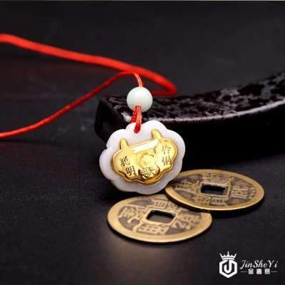 黄金首饰戴久了褪色怎么办？