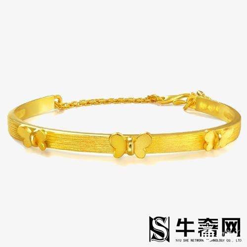 回收黄金成品黄金价值高吗?