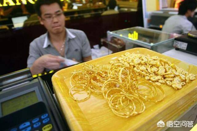 黄金跌破1800,金价会跌吗
