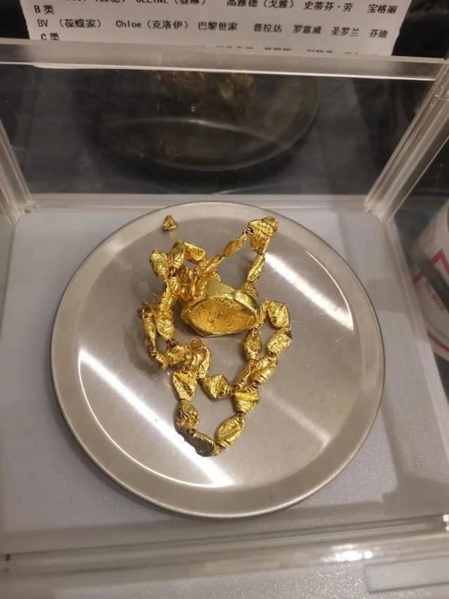 黄金回收哪里回收,回收黄金的地方哪有