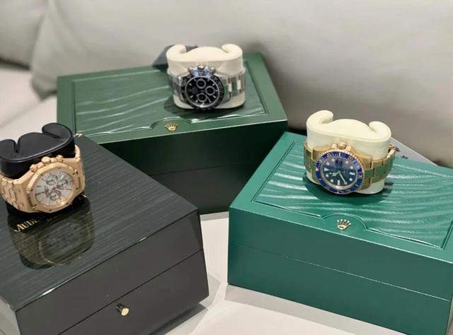哪里回收奢侈品手表,奢侈手表品牌排行榜