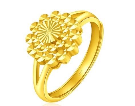 今天黄金戒指回收能值多少钱，国际金价如何了？