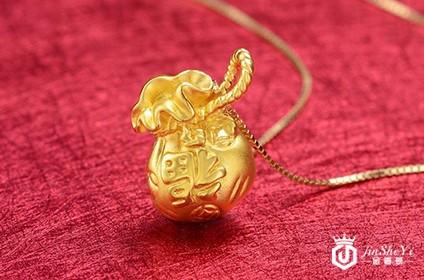 周大福黄金项链现在多少钱一克回收？