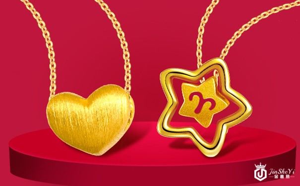附近的回收黄金店，三金和五金有什么区别？