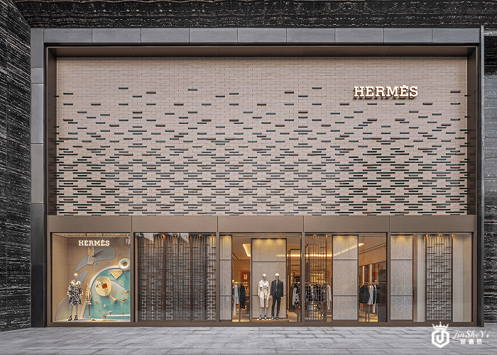 2021年全球奢侈品品牌超过一半新店都开在中国