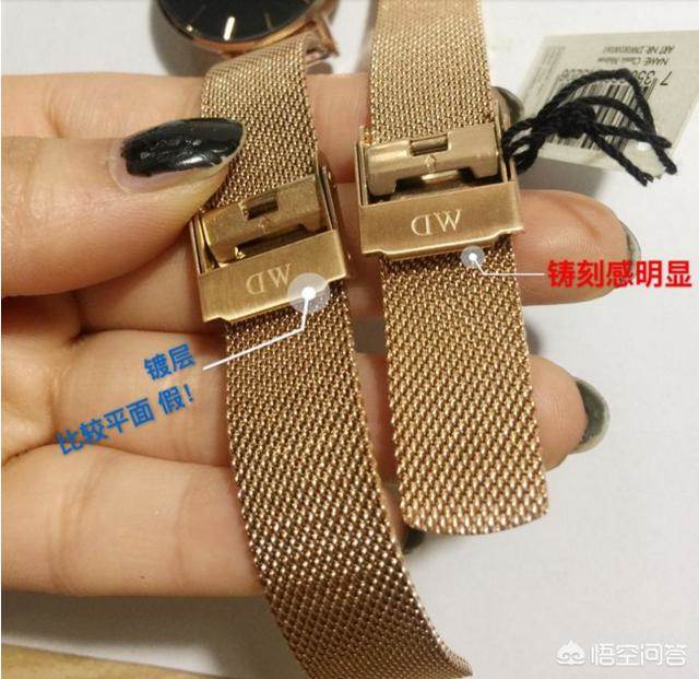 为什么好多人戴dw的手表,卡地亚手表