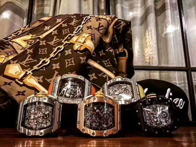 二手理查德米勒手表价格,二手iwatch3值多少钱