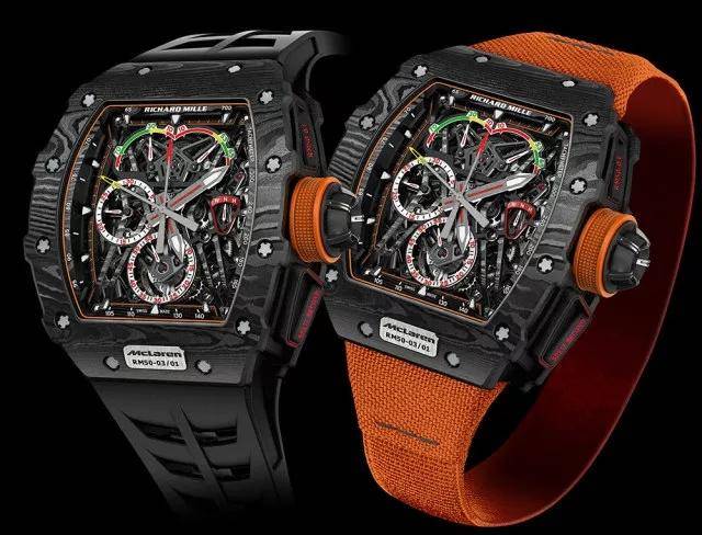 二手理查德米勒手表价格,二手iwatch3值多少钱
