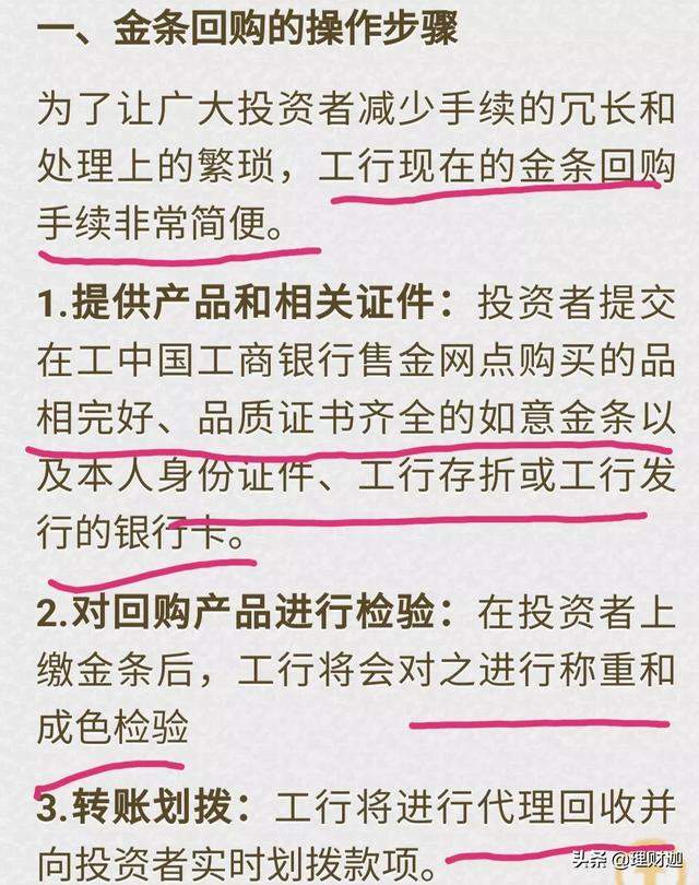 ​银行在推销黄金的时候很热情，为什么回收黄金却那么难？