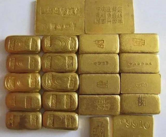 锡城记忆：黄金的故事