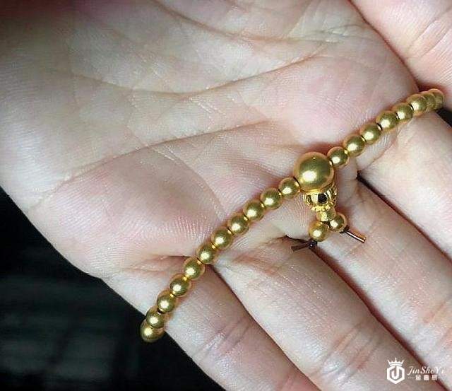 黄金首饰回收价格怎么算?需要注意什么?