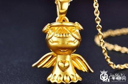 黄金项链回收价格具体是多少?