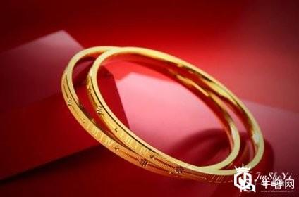 今天黄金首饰回收多少钱一克？