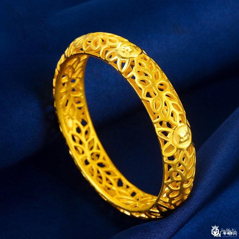 黄金回收戴古法黄金手镯有什么讲究吗？