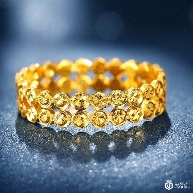 二手黄金金条回收和工艺黄金金条多少钱？