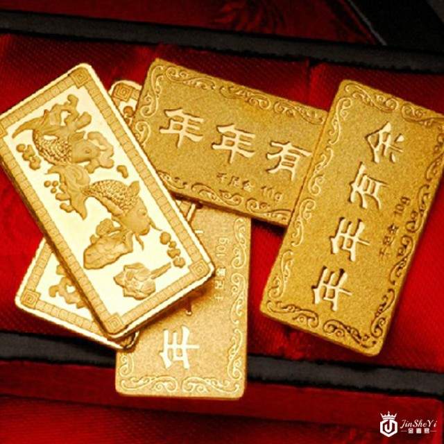 你知道金条回收多少钱一克？