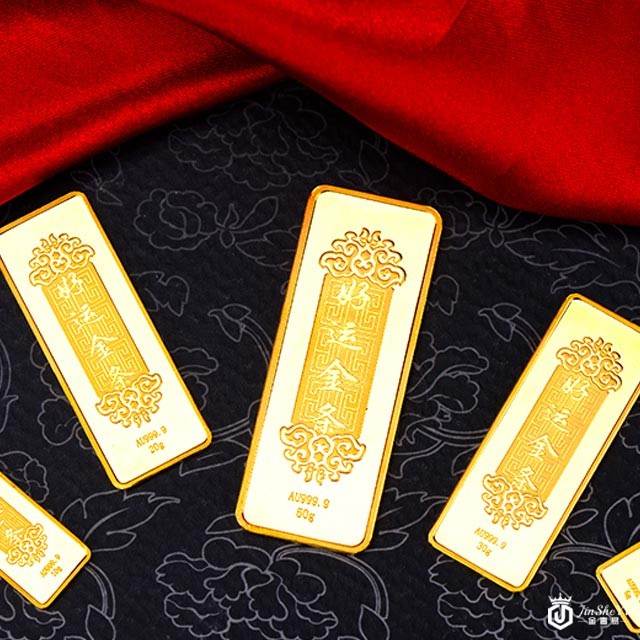 什么是实物金条，金条回收去哪里？