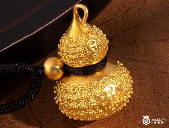 黄金回收哪里好？黄金吊坠可以带着睡觉吗