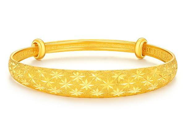 黄金手镯多少钱一克？教你如何薅羊毛