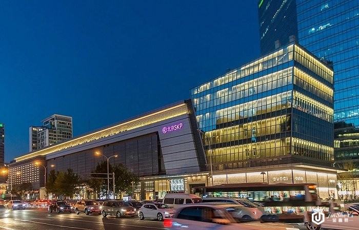 2021年全球奢侈品品牌超过一半新店都开在中国