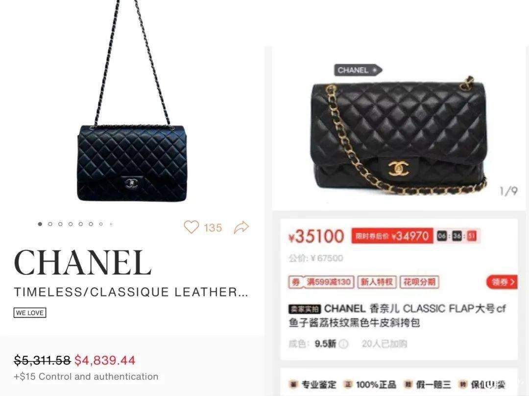 为何Gucci母公司入股的二奢平台瞄上中国市场？