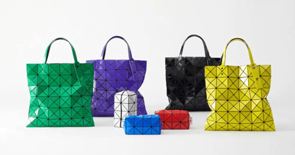 BAO BAO ISSEY MIYAKE：4月新品！绚丽色彩描绘完美假日