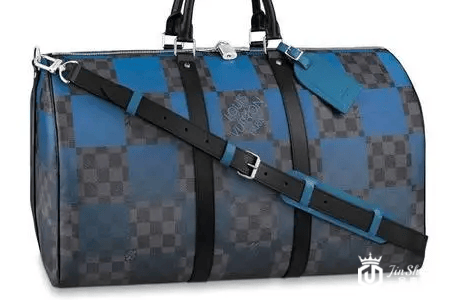 路易威登新款Damier Graphite Giant男士包有哪些亮点
