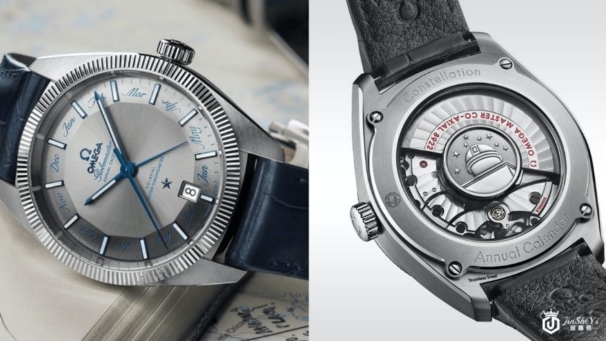 【Omega Globemaster】欧米茄星座系列年历表改款3个入手的理由