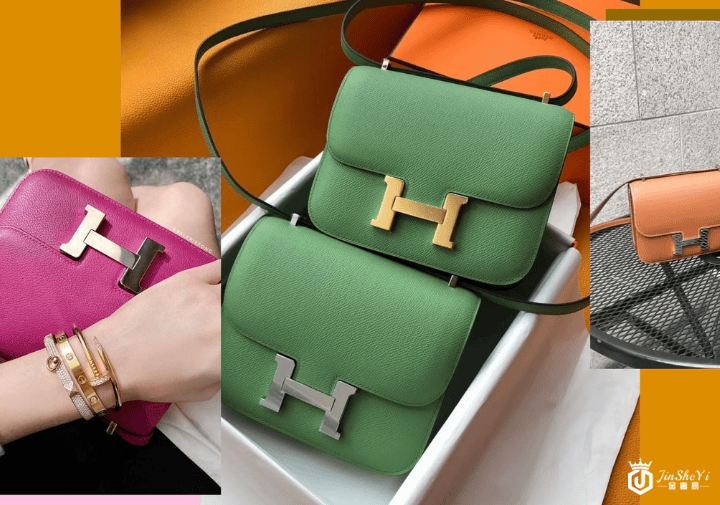 Hermes爱马仕包包经典系列比Birkin、Kelly更难买的Constance袋？