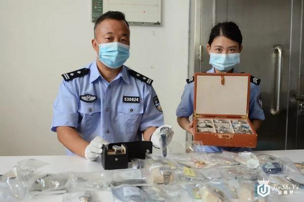 深圳海关破获上亿元特大奢侈品走私案，涉某知名电商