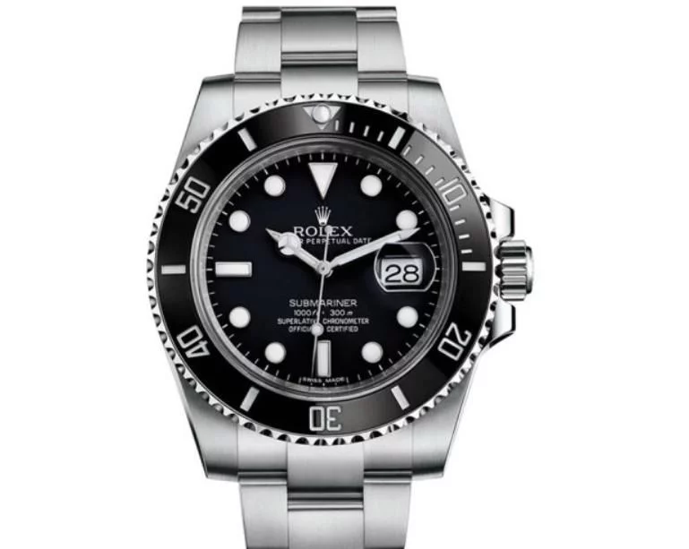 ROLEX劳力士黑水鬼真假鉴别 辨别劳力士黑水鬼真伪