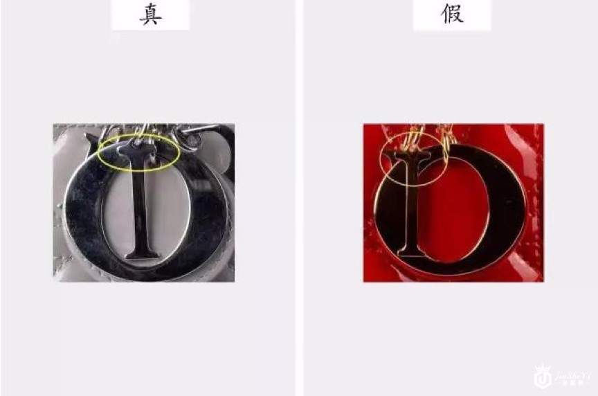 10秒快速识别迪奥女包真假！