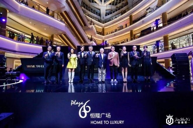 商场客流量骤减，上海恒隆等为奢侈品租户减租
