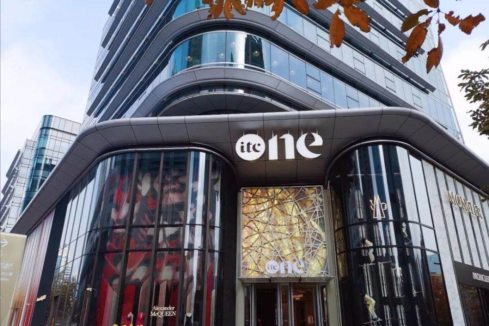 上海奢侈品格局大变天！新鸿基ITC、港汇恒隆正面刚
