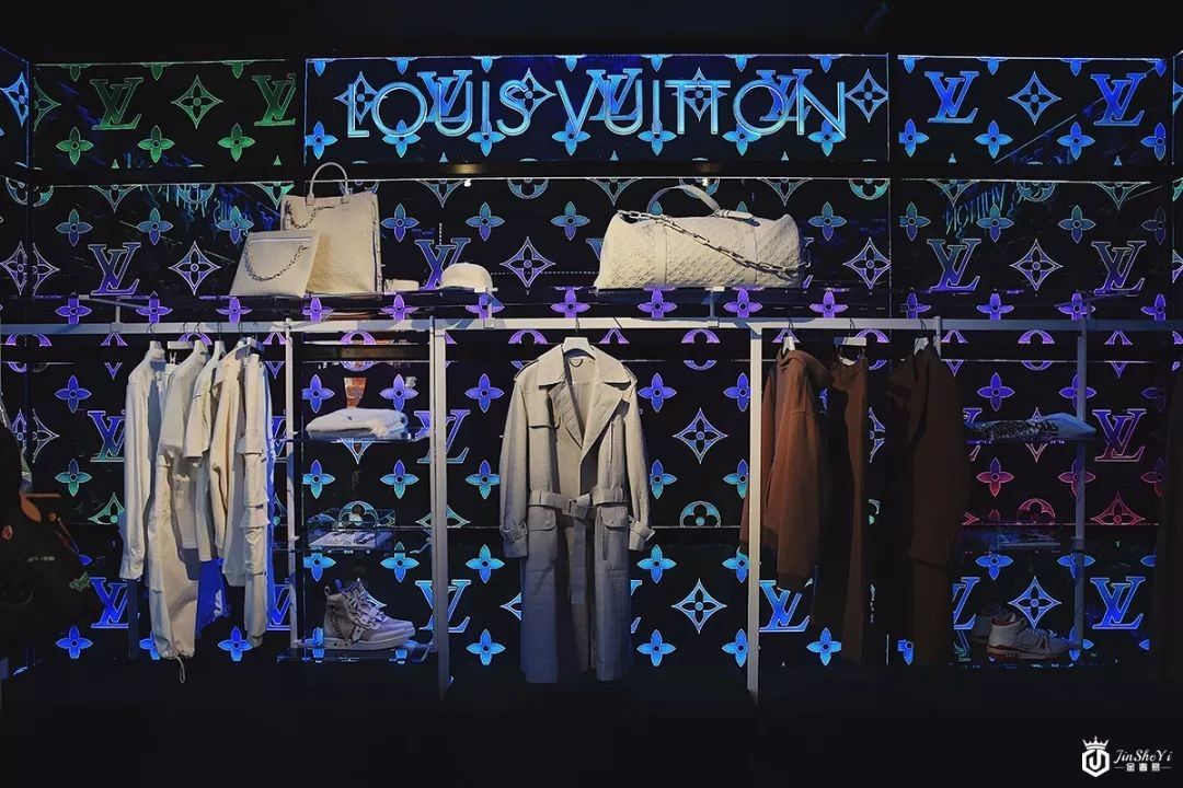 LVMH旗下LV、Dior等主要奢侈品牌将参加进博会