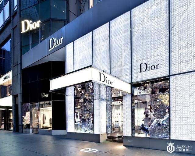 《财富》世界500强榜单发布 Dior成唯一上榜奢侈品