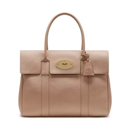 Mulberry：再也不用担心哄不好女友！了解一下新款手提包