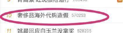 650%暴利！奢侈品代购造假黑幕上热搜，你还敢买？