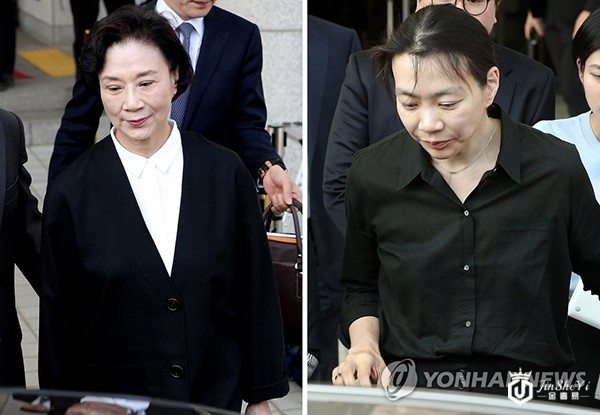 用自家飞机走私奢侈品260次，大韩航空会长妻女双双获刑