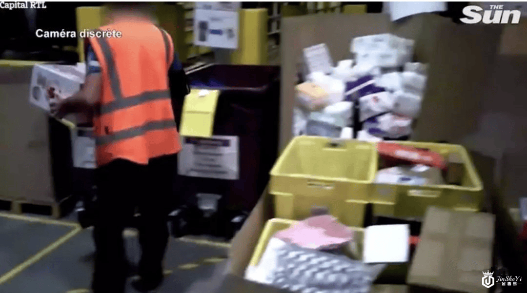 亚马逊再爆惊天丑闻！300万件商品惨遭焚烧，这些奢侈品大牌一年烧掉十几亿