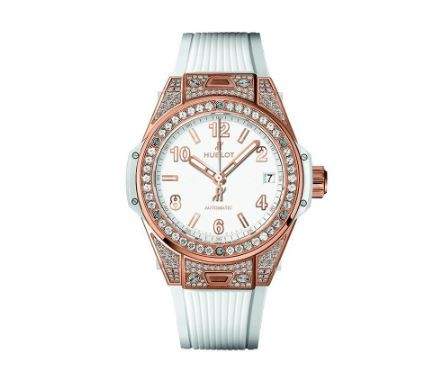 HUBLOT宇舶表2019年母亲节倾情献礼 Big Bang“一键式”腕表